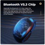 Bluetooth 5.3 Handsfree Με Αντοχή Στον Ιδρώτα & Θήκη Φόρτισης electronistas.gr