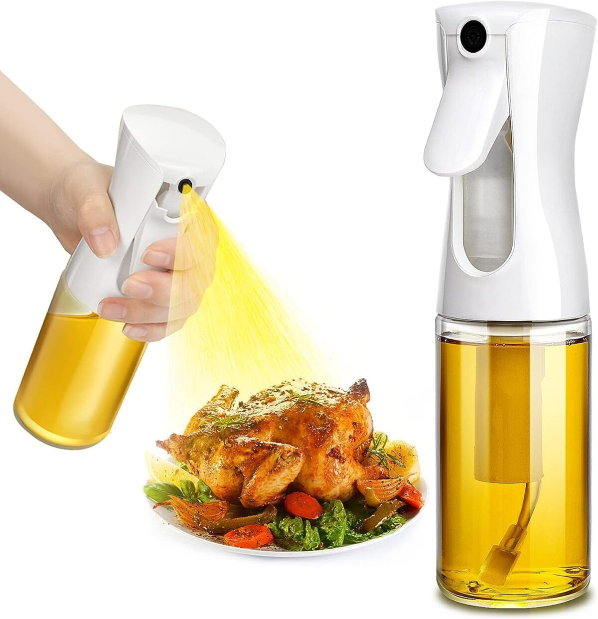 Σπρέι Λαδιού Πλαστικό 450ml electronistas.gr