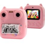 Παιδική Φωτογραφική Μηχανή Άμεσης Εκτύπωσης electronistas.gr