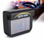 Ηλιακός Ανεμιστήρας Αερισμού Αυτοκινήτου electronistas.gr