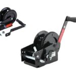 Εργάτης Τρέιλερ Χειροκίνητος Γαλβανιζέ 2500lbs 1130kg electronistas.gr