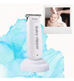 Επαναφορτιζόμενη Κουρευτική Μηχανή Για Μωρά Με 3 Κεφαλές electronistas.gr