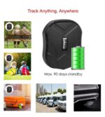 GPS Tracker Επαναφορτιζόμενο Για Αυτοκίνητα / Φορτηγά / Σκάφη electronistas.gr