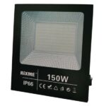Led Προβολέας IP66 150W Λευκoύ Φωτισμού electronistas.gr