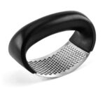 Ανοξείδωτη Πρέσα Σκόρδου Χειρός electronistas.gr