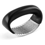 Ανοξείδωτη Πρέσα Σκόρδου Χειρός electronistas.gr