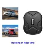 GPS Tracker Επαναφορτιζόμενο Για Αυτοκίνητα / Φορτηγά / Σκάφη electronistas.gr