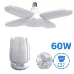 Αναδιπλούμενη Οικολογική Λάμπα Βιδωτή 60W E27 6500K electronistas.gr