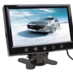 TFT/LED Hi-Res Οθόνη Αφής Οπισθοπορείας Οχήματος 9" electronistas.gr