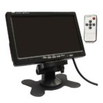 TFT LED Μόνιτορ 7" Αυτοκινήτου Με Τηλεχειριστήριο electronistas.gr