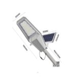 Ηλιακός Προβολέας Δρόμου 1200W 6500K IP67 electronistas.gr