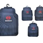 Σετ 4τμχ Αντιολισθητικά Πατάκια Αυτοκινήτου Universal electronistas.gr