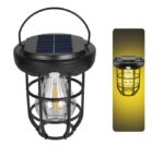 Ηλιακό Επιτύχιο Φανάρι 1W 1200lm Με Αισθητήρα Κίνησης electronistas.gr