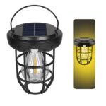 Ηλιακό Επιτύχιο Φανάρι 1W 1200lm Με Αισθητήρα Κίνησης electronistas.gr