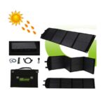 Αναδιπλούμενο Ηλιακό Πάνελ 18V / 60W electronistas.gr