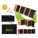 Αναδιπλούμενο Ηλιακό Πάνελ 6V / 30W electronistas.gr