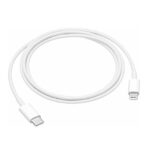 Καλώδιο Φόρτισης & Μεταφοράς Δεδομένων Type-C Σε Lightning