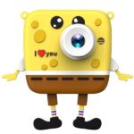 Ψηφιακή Φωτογραφική Μηχανή 20MP "Μπομπ Σφουγγαράκης" electronistas.gr