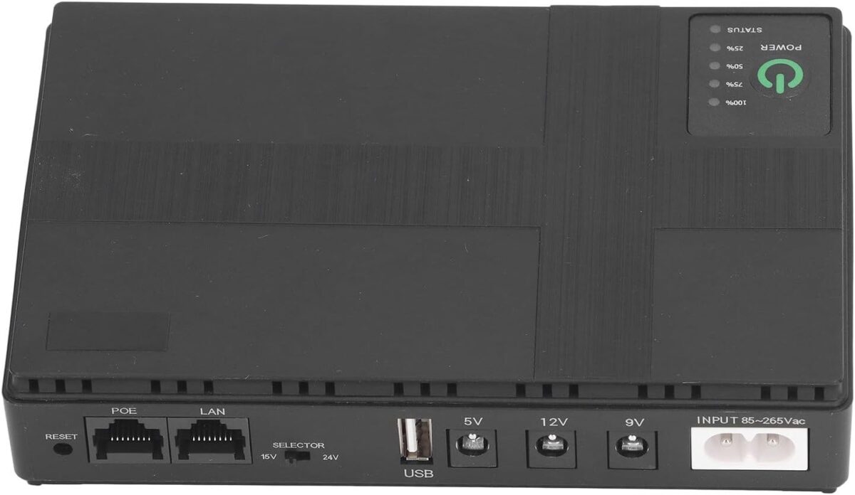 Πολυλειτουργικό Powerbank 18W / 12.000mAh electronistas.gr