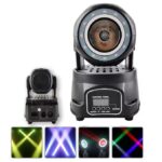 Κινητή Ρομποτική Κεφαλή Beam Light RGBW 40W electronistas.gr