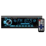 Universal Ηχοσύστημα Αυτοκινήτου 1DIN 4x60W Bluetooth electronistas.gr