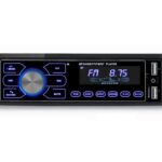 Ηχοσύστημα Αυτοκινήτου 1DIN Bluetooth / USB / Mp3 Player / SD electronistas.gr