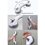 Βοηθητική Λαβή Μπάνιου Ασφαλείας Με Βεντούζα electronistas.gr