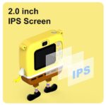 Ψηφιακή Φωτογραφική Μηχανή 20MP "Μπομπ Σφουγγαράκης" electronistas.gr