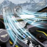 Διπλός Ανεμιστήρας Καμπίνας Αυτοκινήτου 12V Με 2 Ταχύτητες electronistas.gr