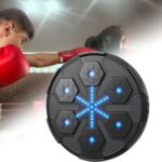 Έξυπνο Μουσικό Ταμπλό Πυγμαχίας Με Bluetooth & Γάντια electronistas.gr