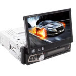 Universal Ηχοσύστημα Αυτοκινήτου 7" 1DIN Bluetooth / USB electronistas.gr