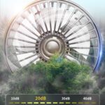 Διπλός Ανεμιστήρας Καμπίνας Αυτοκινήτου 12V Με 2 Ταχύτητες electronistas.gr