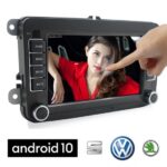 Ηχοσύστημα 2Din 7" Android 4+64GB GPS / WiFi / Bluetooth electronistas.gr