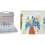 Σετ 48τμχ Ακρυλικοί Μαρκαδόροι Μονής Όψης electronistas.gr