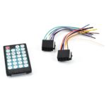 Universal Ηχοσύστημα Αυτοκινήτου 1DIN Bluetooth / USB electronistas.gr