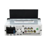 Ηχοσύστημα Αυτοκινήτου 1DIN 6.2" Ραδιόφωνο / Βluetooth / USB / AUX electronistas.gr