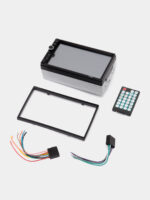 Universal Ηχοσύστημα 2Din 7″ Android GPS / WiFi / Bluetooth / Mirrorlink