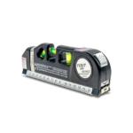 Laser Γραμμικό Αλφάδι Με Κόκκινη Δέσμη electronistas.gr