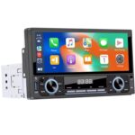 Ηχοσύστημα Αυτοκινήτου 2DIN 6.8″ Βluetooth / WiFi / USB / AUX electronistas.gr