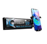 Ηχοσύστημα Αυτοκινήτου 1DIN Βluetooth / USB / AUX electronistas.gr