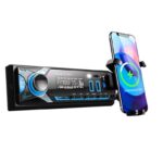 Ηχοσύστημα Αυτοκινήτου 1DIN Βluetooth / USB / AUX electronistas.gr