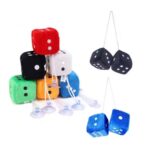 Αρωματικό Κρεμαστό Αυτοκινήτου "Ζάρια" electronistas.gr