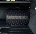 Οργανωτής Αυτοκινήτου Ταξιδίου 70x31x29cm Μαύρο electronistas.gr