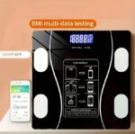 Έξυπνη Ζυγαριά Μπάνιου Με Λιπομετρητή & Bluetooth electronistas.gr