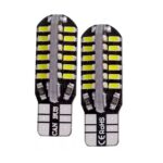Σετ 2τμχ Led Ψείρες Αυτοκινήτου Canbus 48SMD 12V electronistas.gr
