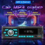 Ηχοσύστημα Αυτοκινήτου 1DIN Bluetooth / USB / SD / AUX electronistas.gr