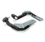 Προστατευτικά Χεριών & Λαβών Μοτοσυκλέτας Μαύρο electronistas.gr