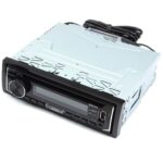 Universal Ηχοσύστημα 1DIN USB / AUX / Bluetooth / SD electronistas.gr