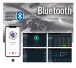 Universal Ηχοσύστημα 1DIN 6.9" Bluetooth / USB / SD / MMC electronistas.gr