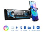 Ηχοσύστημα Αυτοκινήτου 1DIN Βluetooth / USB / AUX electronistas.gr